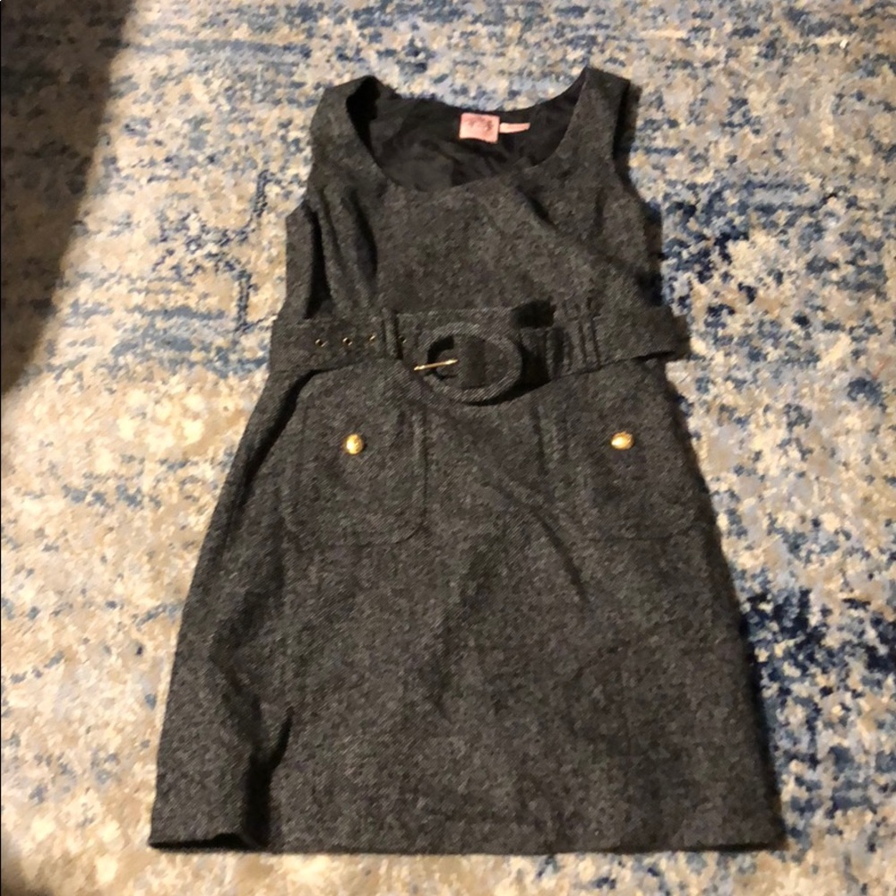 Juicy grey dress